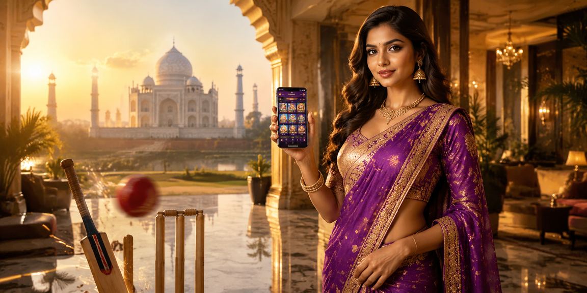 Lottery players in Agra enjoying mobile ticket purchases