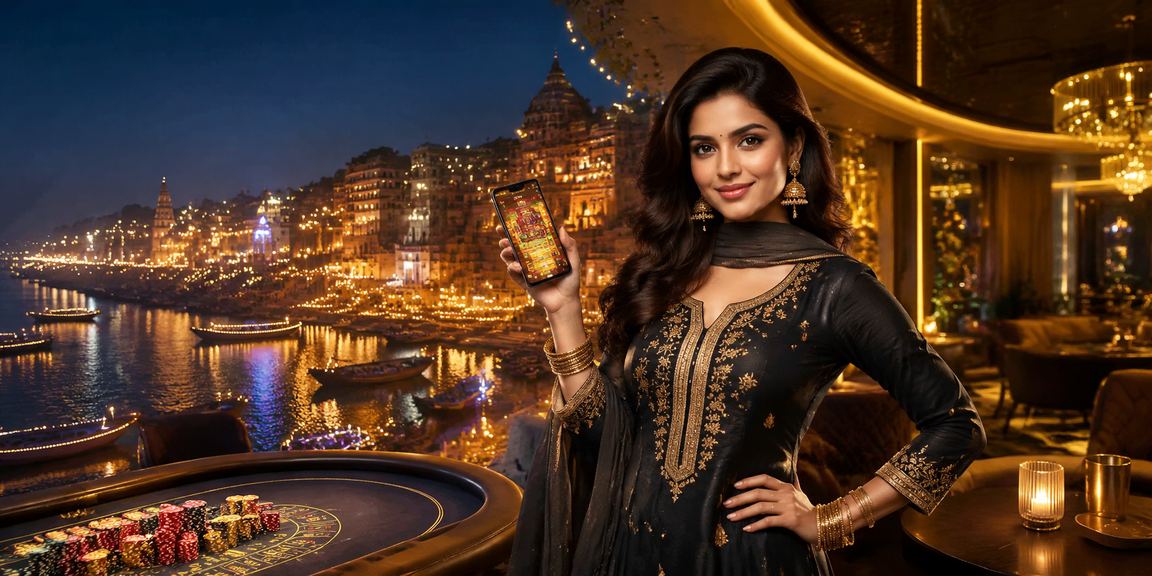 Mobile casino gaming in Varanasi
